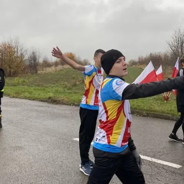 Radomszczański Bieg Niepodległości. Około 200 zawodników na starcie