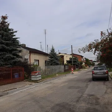 Trwa remont ul. Gołębiej w Radomsku