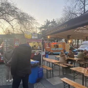 Żarciowozy w Radomsku