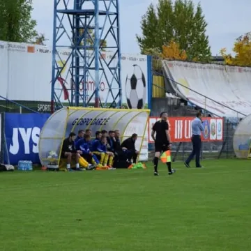 Nareszcie wygrana! RKS Radomsko – Świt Nowy Dwór Maz. 2:1