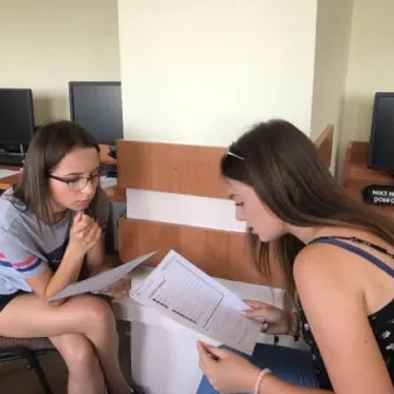 Uczniowie z „Ekonomika” gotowi do stażu w Wielkiej Brytanii                                         