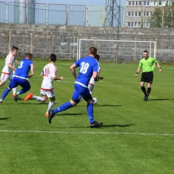 Udany debiut Rafała Ozgi