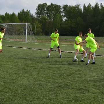 Sporting Radomsko, czyli o paru takich, co chcieli spełniać marzenia