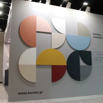 Firma „Korner” na targach 4 Design Days Katowice