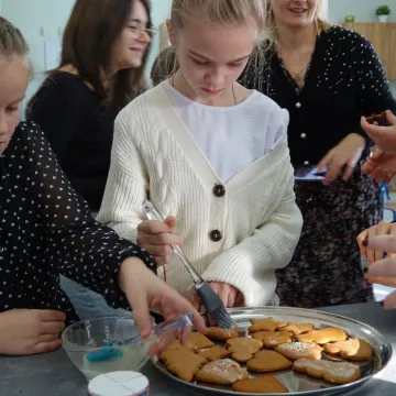Dobre Anioły w „Drzewniaku” w Radomsku