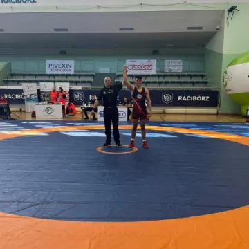 UKS Zapaśnik w II Pucharze Polski w Raciborzu