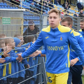 Prezentacja Akademii Młodego Piłkarza RKS Radomsko