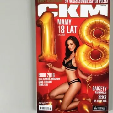 Ola Ciupa wśród najseksowniejszych Polek