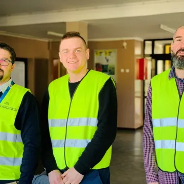 W „Mechaniku” obchodzono Dzień Geodety