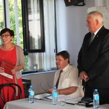 30 lat numizmatyki w Radomsku