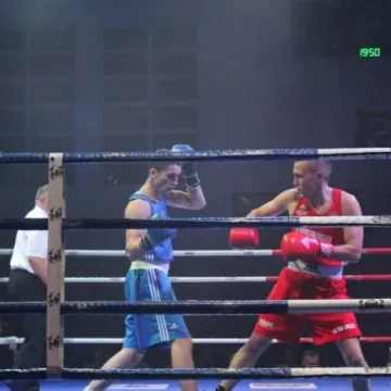 III Gala Boksu - walczyli o zdrowie Julki