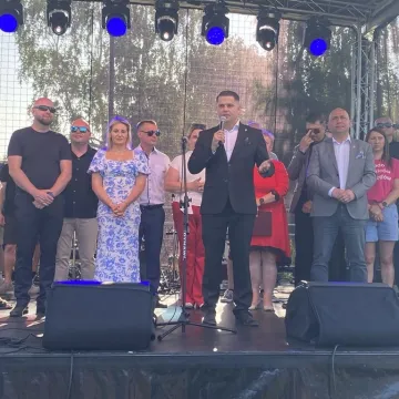 Święto Bob[r]u pełne energii. Gorzędów pokazał, jak się bawi