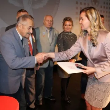 Radomszczańska Gala Wolontariatu PCK 2019