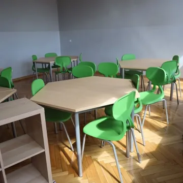 Ostatnie prace przed pierwszym dzwonkiem