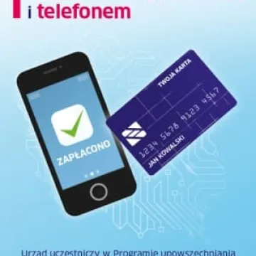 W urzędzie zapłacisz kartą