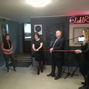 ElektRockCafe już działa