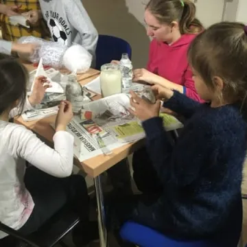 Eko ferie z biblioteką