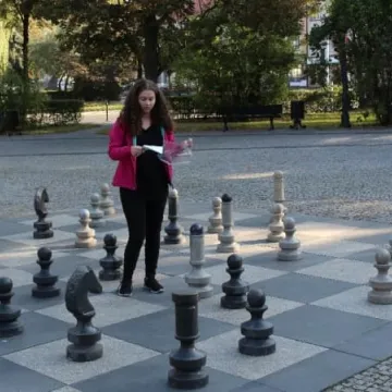 Filmowa podróż za jeden uśmiech