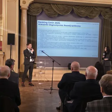 Kamieńsk najlepszą gminą w Łódzkiem. Lider Rankingu FRDL