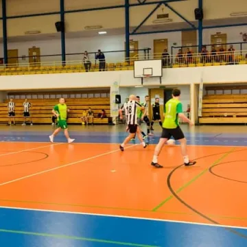 WOŚP 2020. MOSiR Radomsko gra z Orkiestrą 