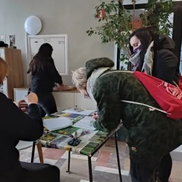 Radomsko: rozpoczął się 30. Finał WOŚP. Wolontariusze już kwestują