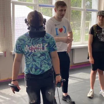 Zaczarowany Piknik w SOSW – gdzie magia spotkała technologię