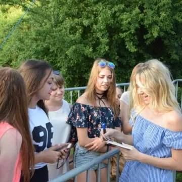 Dni Radomska 2017: Koncert Kasi Moś