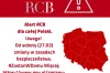 Alert RCB o nowych zasadach bezpieczeństwa