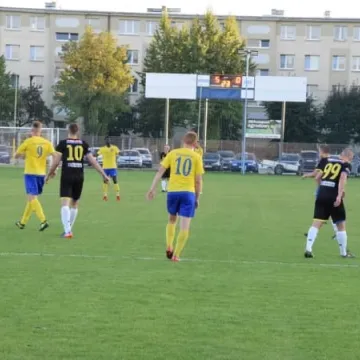 RKS Radomsko powrócił na fotel lidera IV ligi