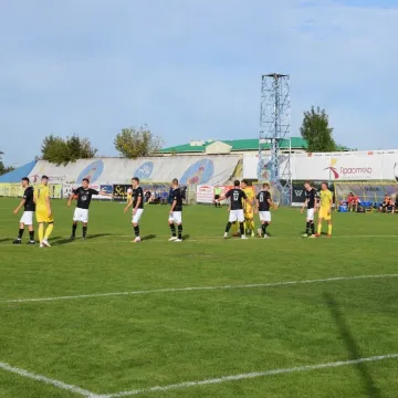 RKS Radomsko - Polonia Warszawa 0:4