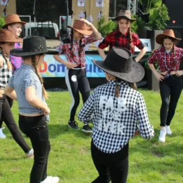 Piknik integracyjny „Na góralską nutę” w parku Solidarności