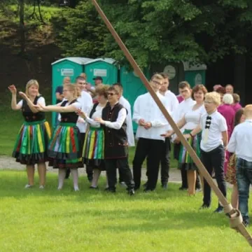 Piknik integracyjny „Na góralską nutę” w parku Solidarności