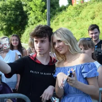 Dni Radomska 2017: Koncert Kasi Moś