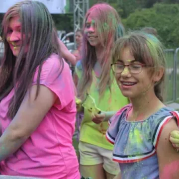 Dni Radomska 2019: Eksplozja Kolorów