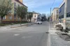 Prace na ul. Fabianiego postępują. Widać już pierwsze efekty