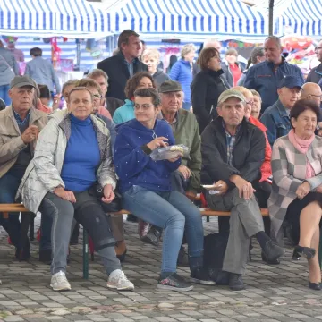 Gminno-Parafialne Dożynki w Przedborzu