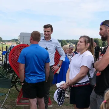 Liczne atrakcje na „Pikniku z Orzechówkiem”