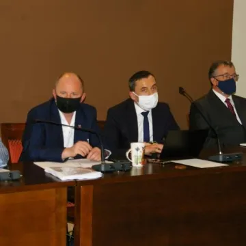 Zarząd Powiatu Radomszczańskiego z absolutorium