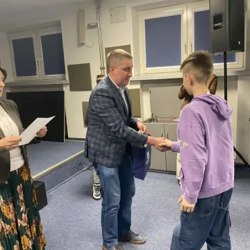 Ekologia, konkursy i rywalizacja. Tak było w ZSDiOŚ