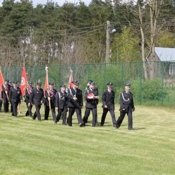 Obchody Dnia Strażaka w gminie Ładzice
