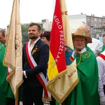 Dożynki Województwa Łódzkiego w Radomsku