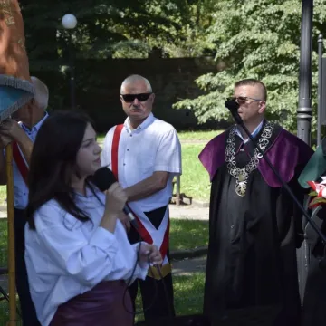 Patriotyczne obchody 15 sierpnia w Radomsku