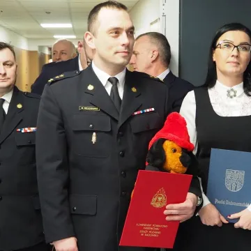 Zmiany w radomszczańskiej policji