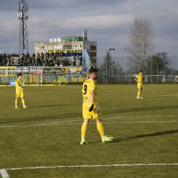 RKS Radomsko zaczyna rundę wiosenną od przegranej