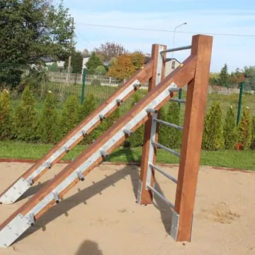 Otwarcie parku na Wymysłówku