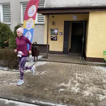 Od Piastowskiej do Leszka Czarnego. Biegacze wspierali WOŚP