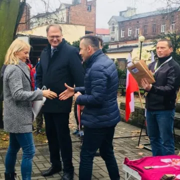 VII Pieszy Maraton Niepodległości zakończony