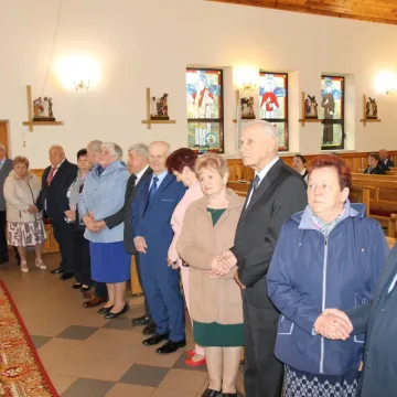 Złote Gody w gminie Ładzice. 10 par odebrało medale