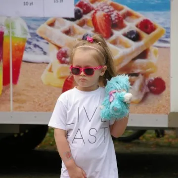 Letnie Granie w Parku Świętojańskim