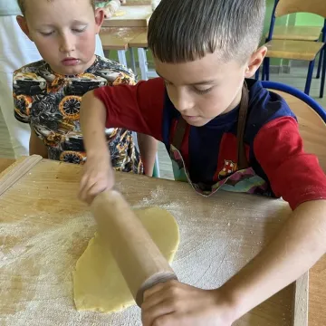 Słodko w PSP 7 w Radomsku